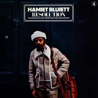 Resolution by Hamiet Bluiett