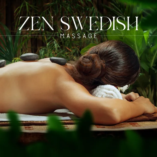 Zen Swedish Massage: Water Sounds for Spa, Piano Massage Music, Deep Relaxation