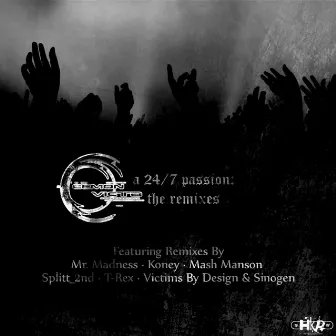 A 24/7 Passion: The Remixes by Cemon Victa