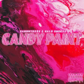 Candy Paint by Halo Smokez