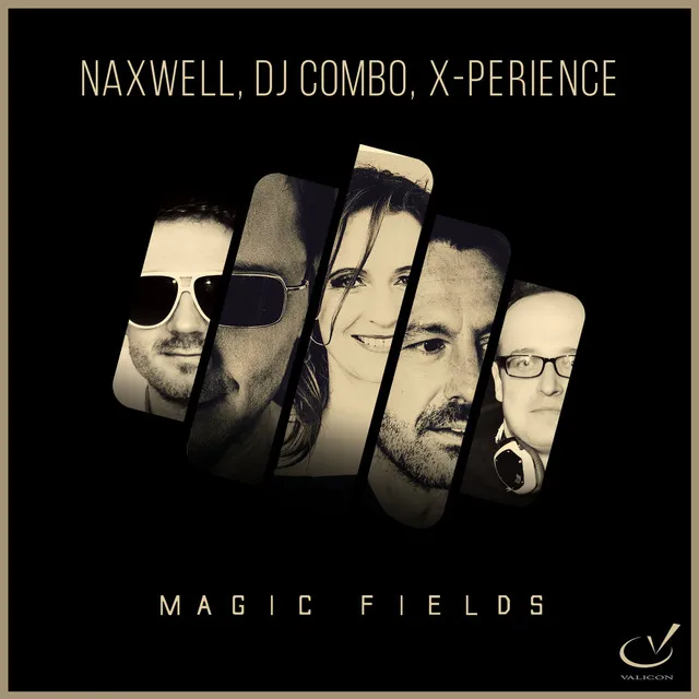 Magic Fields - Radio Mix