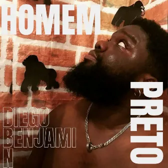 Homem Preto by Diego Benjamin