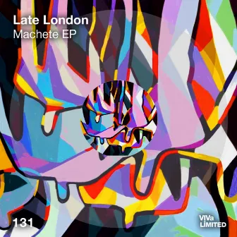 Machete EP by Late London