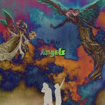 Angels by Kelley Barz