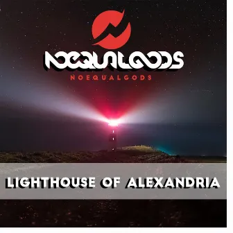 Lighthouse of Alexandria by Noequalgods