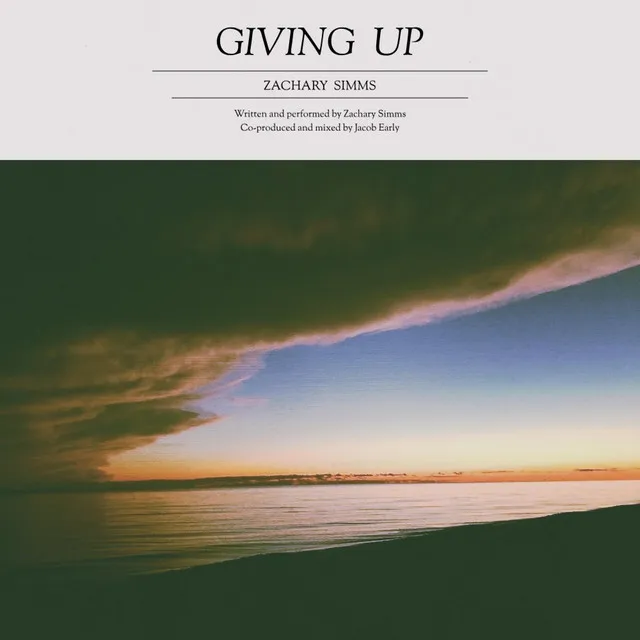 Giving Up