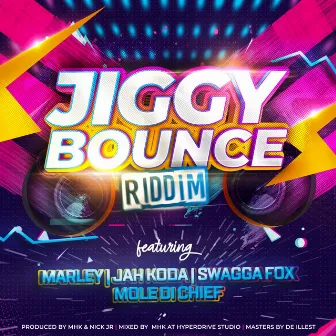 Jiggy Bounce Riddim by Hyperdrive