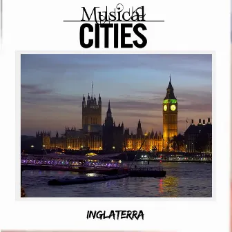 Musical Cities: Inglaterra (Londres) by Marta Fontanals-Simmons