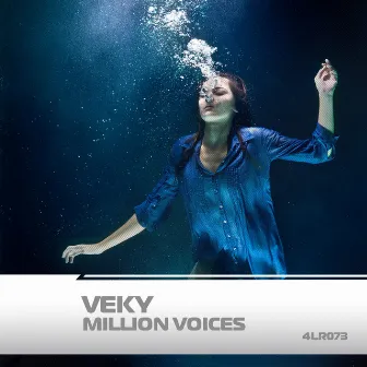 Million Voices by VEKY