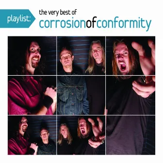 Playlist: The Very Best of Corrosion of Conformity by Corrosion Of Conformity