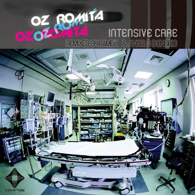 Intensive Care - Jamez Remix