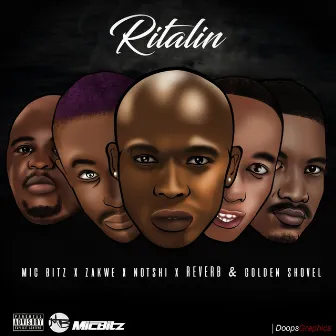 Ritalin by Mic Bitz