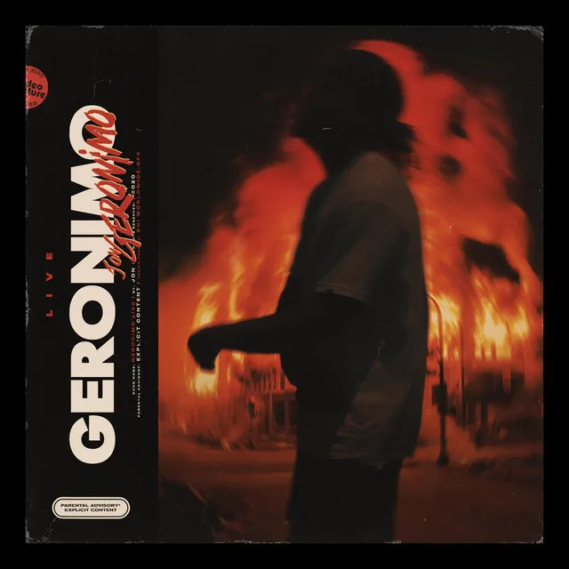 Geronimo - Live