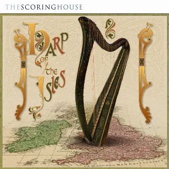 Harp of the Isles by Jean Kelly