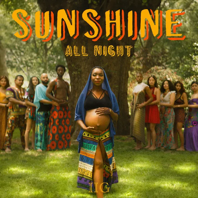 Sunshine (All Night)