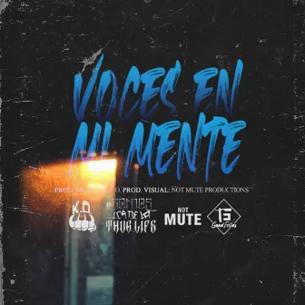 Voces en Mi Mente by Ache Dos29