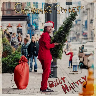 Christmas Street by Billy Harvey