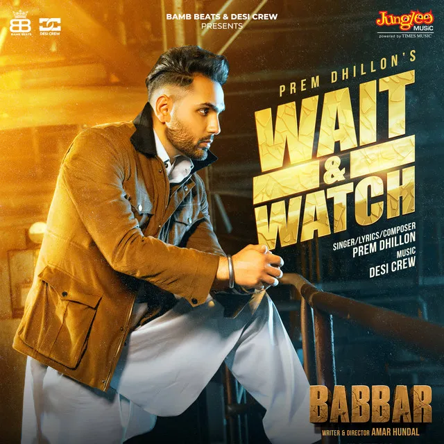 Wait & Watch (From "Babbar")