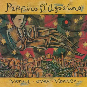 Venus Over Venice by Peppino D'Agostino