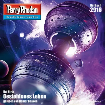 Gestohlenes Leben [Perry Rhodan - Erstauflage 2916 (Ungekürzt)] by Unknown Artist