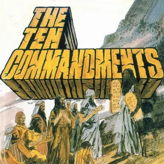 The Ten Commandments by Salamander