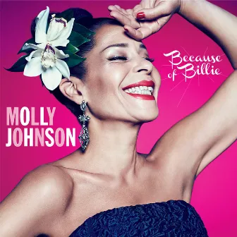 Because Of Billie by Molly Johnson