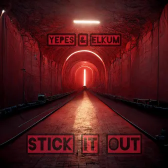 STICK IT OUT by Yepes