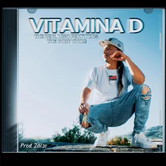 VITAMINA D by The Real Miso