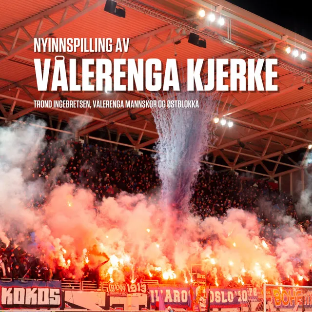 Vålerenga Kjerke (2023)