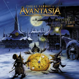 The Mystery of Time by Avantasia