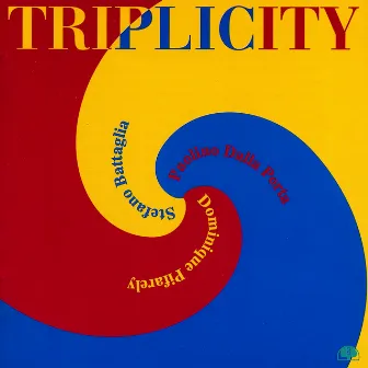 Triplicity by Dominique Pifarély