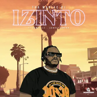 Izinto (feat. Aubrey Qwana & Jamville) by Aubrey Qwana