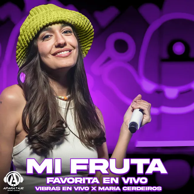 Mi fruta favorita - En Vivo