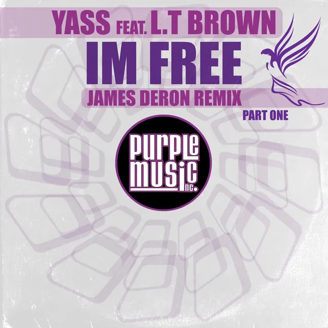 Im Free - James Deron SoulVibes Remix, Pt. 1