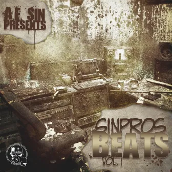 Sinpros Beats, Vol. 1 by A.F. Sin