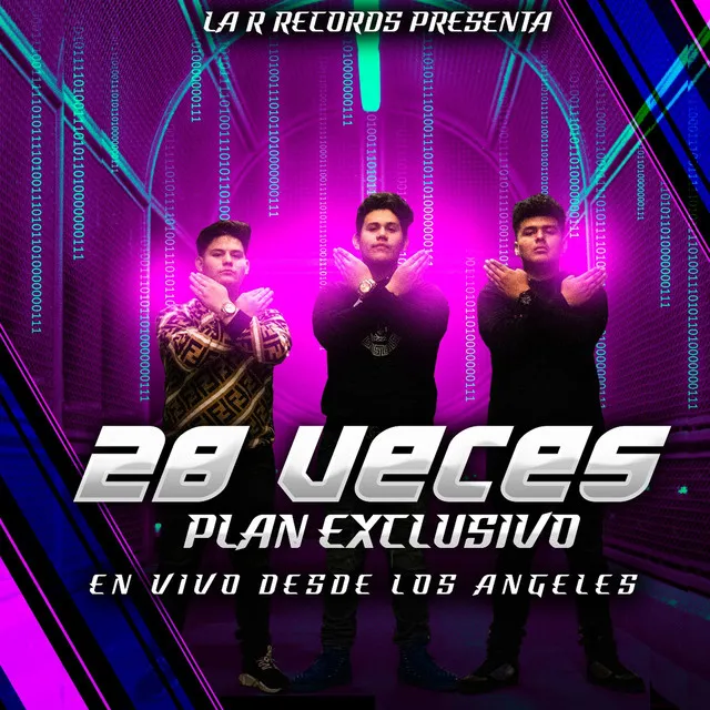 28 Veces (En Vivo)