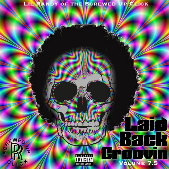 Laid Back Groovin' 7.5