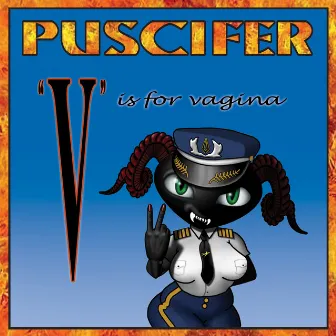 V Is For Vagina (Deluxe) by Puscifer