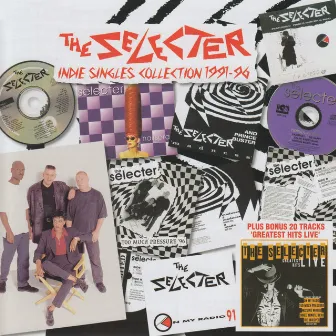 Indie Singles Collection 1991-1996 by The Selecter