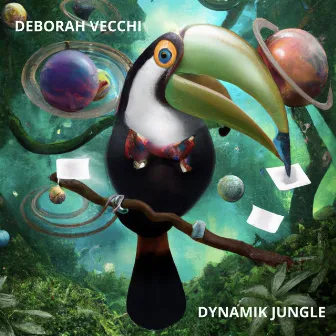 Dynamik Jungle by Deborah Vecchi