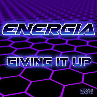 Giving It Up by Energia