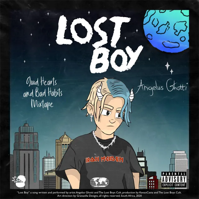 Lo$t Boy, Pt. 1 (The Good Hearts & Bad Habits Mixtape VOLUME I)