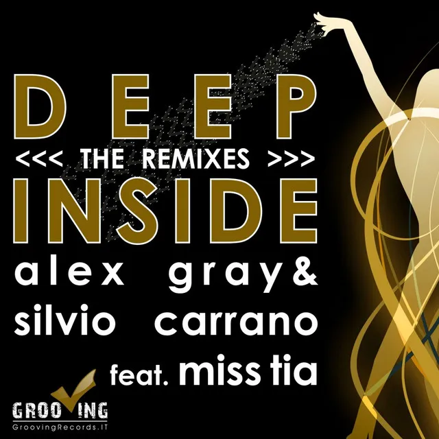 Deep Inside - Pietro Coppola Remix