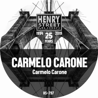 Carmelo Carone by Carmelo Carone