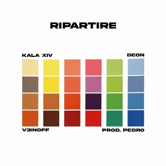 Ripartire by V3INOFF