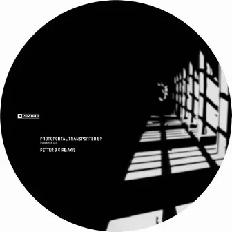 Protoportal Transporter EP by Re:Axis