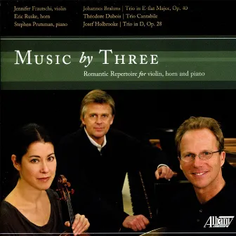 Music by Three by Stephen Prutsman