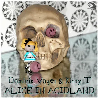 Alice In Acidland by Dominik Vogel