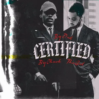 Certified by BigDuke