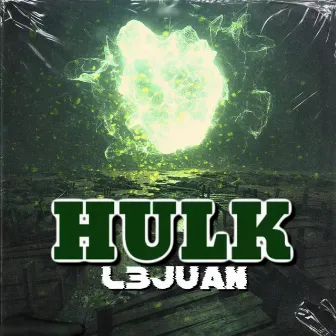 Hulk by l3juan